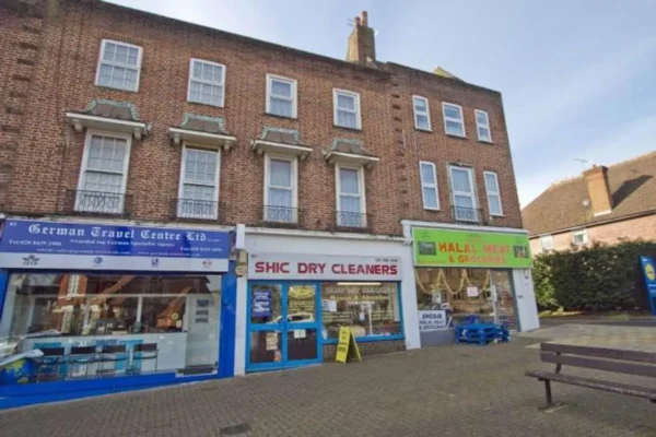 Bridge Street, Pinner, HA5