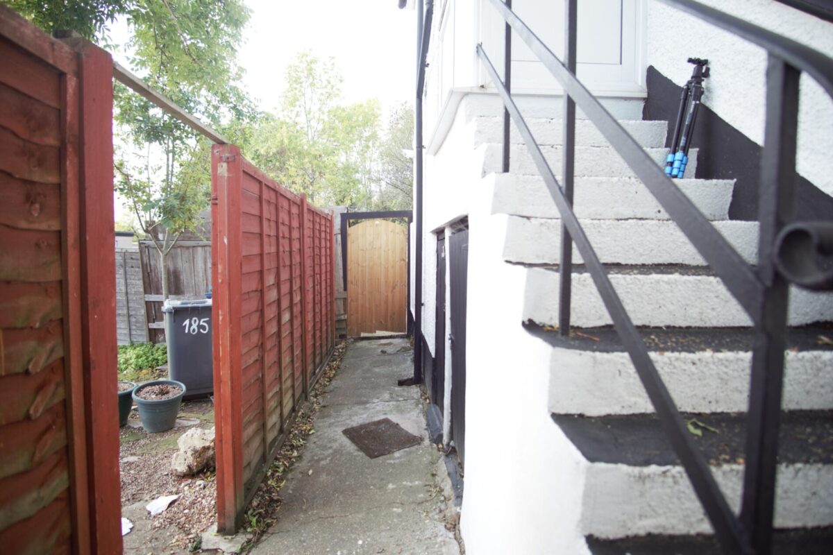 Shaftesbury avenue, South Harrow, HA20AN