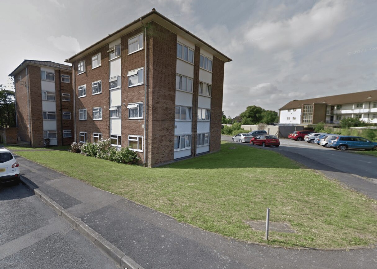 Chichester court, Queensbury, HA71